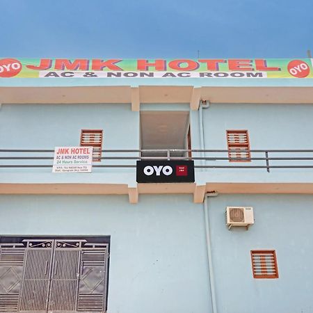 Hotel O J M K Hotel Gurgaon Exterior photo